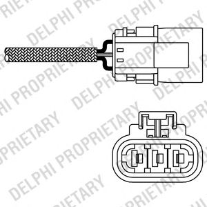 Sonda Lambda NISSAN 100 NX 1.6 93-