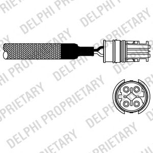 Sonda Lambda BMW 3 SERIES E36-E46, 5 SERIES E39