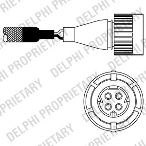 Sonda Lambda BMW E34