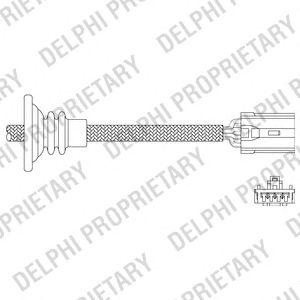 Sonda Lambda VOLVO S40 97-