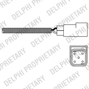 Sonda Lambda FORD ESCORT 92-