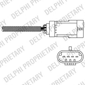 Sonda Lambda RENAULT TWINGO 96-