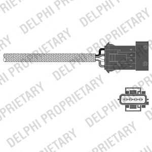 Sonda Lambda VOLVO C70 97-