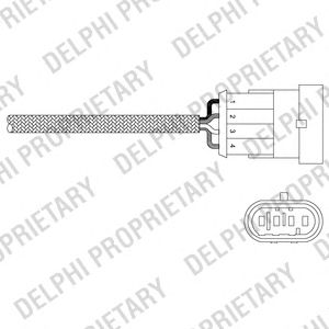 Sonda Lambda FIAT / LANCIA