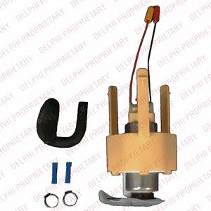 Set reparatie, pompa combustibil FIAT 1,3/2,8 JTD PUNTO