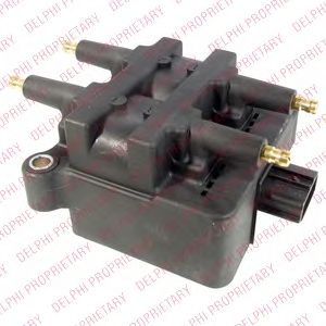 bobina de inductie SUBARU 2,0/2,5/3,0 FORESTER/ IMPREZA/ LEGACY/ OUTBACK