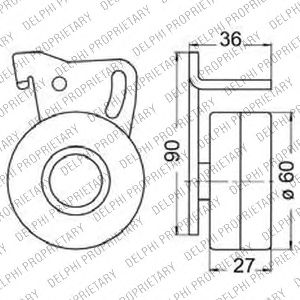 Set curea de distributie