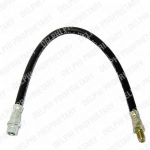 Furtun frana MERCEDES-BENZ W202/W203/W210 93-07 412 MM