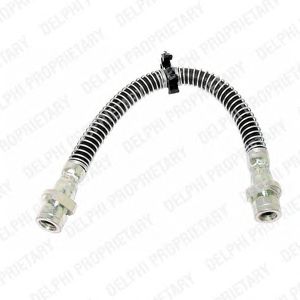 Furtun frana LANDROVER FREELANDER 1,8-2,5 4X4 98-06 270 MM