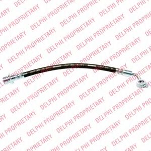 Furtun frana TOYOTA MR 2 2,0 16V 89-99 256 MM