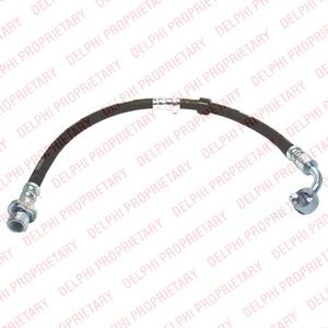 Furtun frana HONDA CIVIC VI -01 405MM