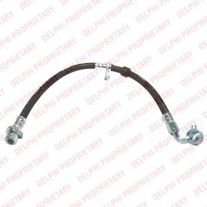 Furtun frana HONDA CIVIC VI -01 417MM