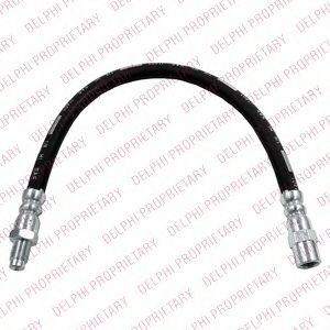 Furtun frana BMW 5 2,0-5,0 04-10 COMBI 345 MM