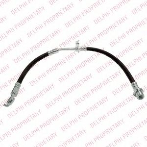 Furtun frana TOYOTA YARIS 06- /URBAN CRUISER 09- 537,4 MM