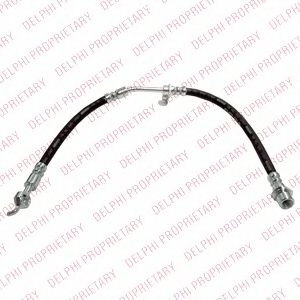 Furtun frana TOYOTA YARIS 06- /URBAN CRUISER 09- 537,4 MM