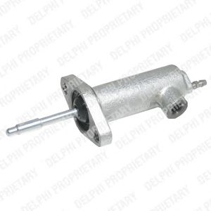 Cilindru receptor ambreiaj MERCEDES-BENZ W123/207 23,81