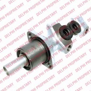 Pompa centrala, frana CITROEN BERLINGO/PARTNER 96-00 +ABS