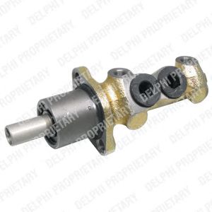 Pompa centrala, frana PEUGEOT 405 1,4-1,9 87-96 -ABS 20,6