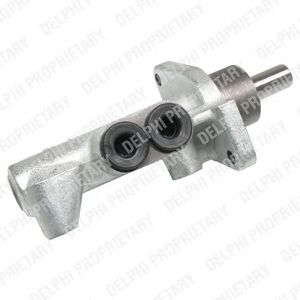 Pompa centrala, frana OPEL ASTRA F/VECTRA A /cu ABS 22,2MM (SYSTEMEM TEVES)