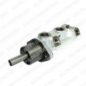 Pompa centrala, frana FIAT PANDA 1,1-1,2/1,3 JTD 03- 20,64 MM BOSCH