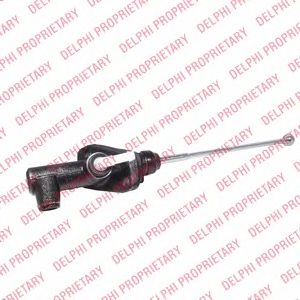 Pompa centrala, ambreiaj FIAT DOBLO 1,3D/1,9D 15,87MM