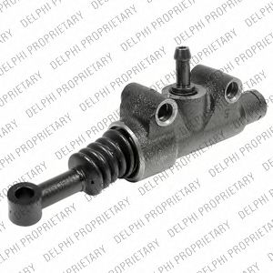 Pompa centrala, ambreiaj MERCEDES-BENZ W203/C209/R171/R172 00-10 MM