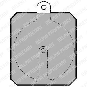 set placute de frana,frana de parcare cu disc