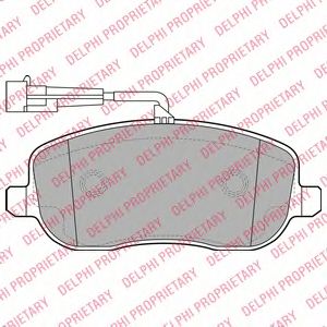 set placute frana,frana disc FIAT CROMA 1,9/2,4 JTD 05-