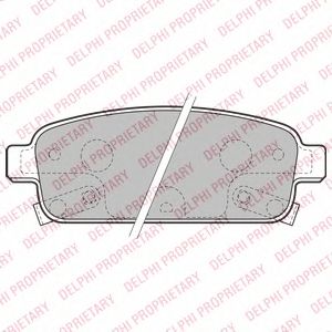 set placute frana,frana disc OPEL ASTRA J 09-