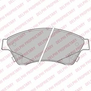 set placute frana,frana disc OPEL ASTRA J 09-