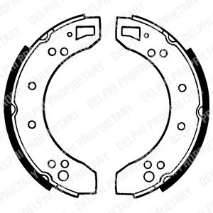 Set saboti frana