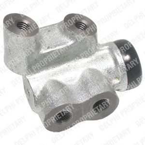 Regulator putere de franare FIAT PUNTO 1,1-1,6/1,7D 93-00