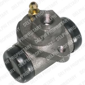 Cilindru receptor frana FORD FIESTA 1,1-1,6 94-96 19,0