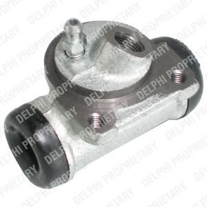 Cilindru receptor frana PEUGEOT 406 -ABS 20,64MM