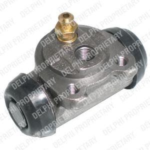 Cilindru receptor frana FORD SIERRA 1,6 87-93 22,22 BE