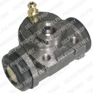 Cilindru receptor frana RENAULT TWINGO 93- ABS 20,64