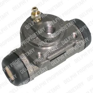 Cilindru receptor frana CITROEN JUMPY 8Q/9Q 96- 19,05