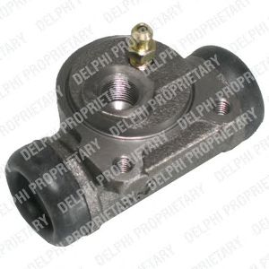 Cilindru receptor frana PEUGEOT 405 87- -ABS BENDIX