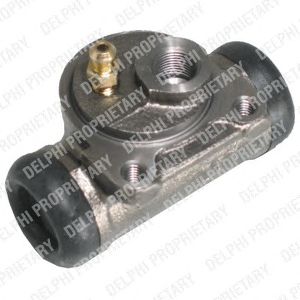 Cilindru receptor frana PEUGEOT 405 87- -ABS BENDIX