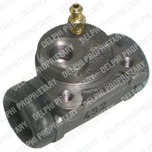 Cilindru receptor frana CITROEN ZX 91-92 20,64 BENDIX