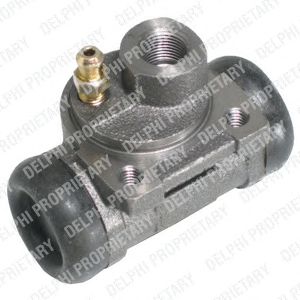 Cilindru receptor frana CITROEN SAXO 96- 19,05 BENDIX