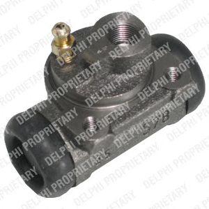 Cilindru receptor frana CITROEN XSARA 97- 20,64