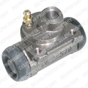 Cilindru receptor frana RENAULT CLIO 91-96 20,64