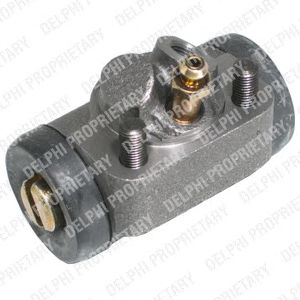 Cilindru receptor frana LAND ROVER 90/110 2,5-3,5 83-90 T