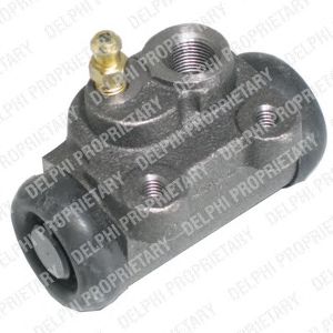 Cilindru receptor frana CITROEN XSARA 97- 20,64 LUCAS