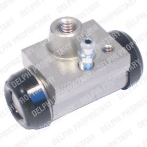 Cilindru receptor frana RENAULT CLIO 98-05 17,5 MM BOSCH