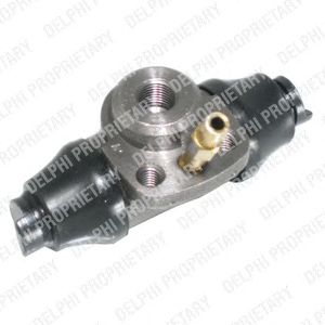 Cilindru receptor frana VW GOLF 3/VENTO 92-95 POLO 85 15,87MM