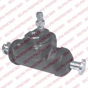 Cilindru receptor frana OPEL KADETT E 84-91 19,05