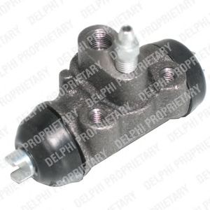 Cilindru receptor frana MAZDA 626 89-97/323 89-94