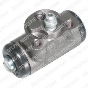 Cilindru receptor frana MITSUBISHI L200/L300/L400/PAJERO 86-04